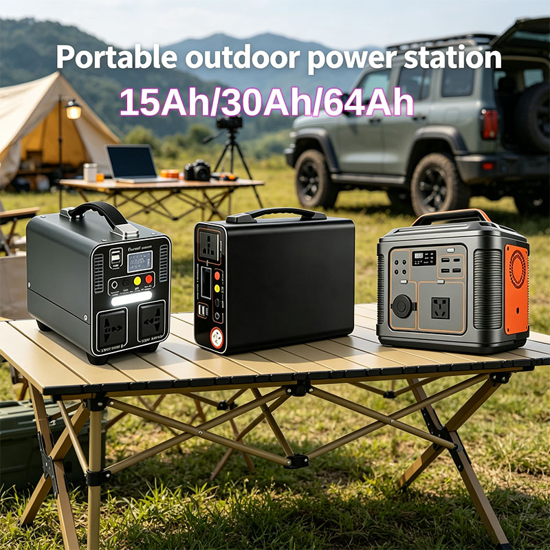 Outdoor Power Adapter Usb C - Estación de energía portátil de 300