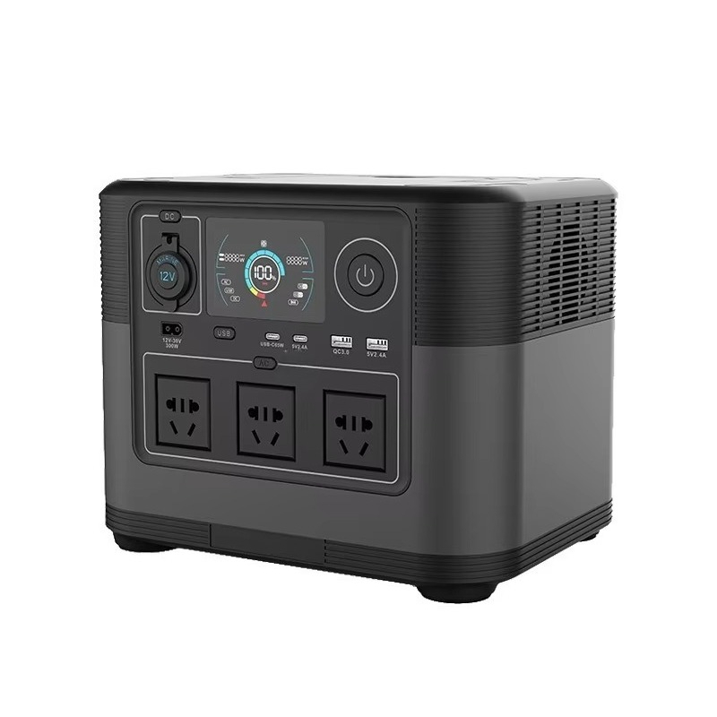 Ac Outdoor Power - Generador Solar Portátil Plegable Kerengsen para