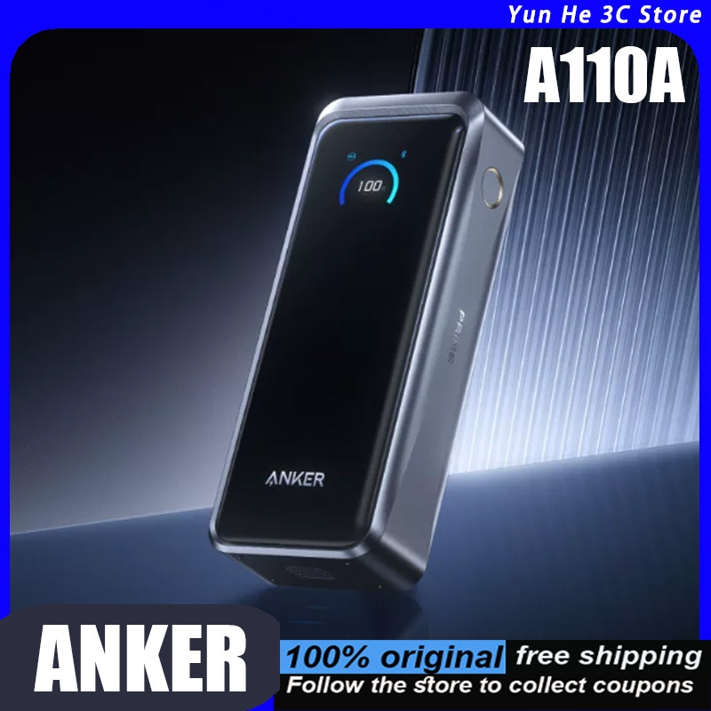 Outdoor Power Adapter Usb C - Batería Externa Portátil Anker A110A Prime