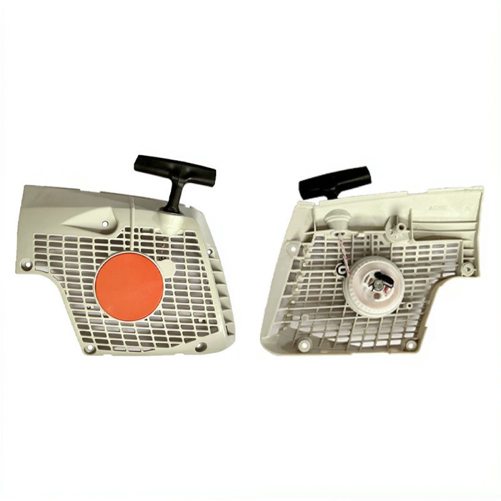 Conjunto de arranque manual pa - Outdoor Power Tool Kit reseña y precio