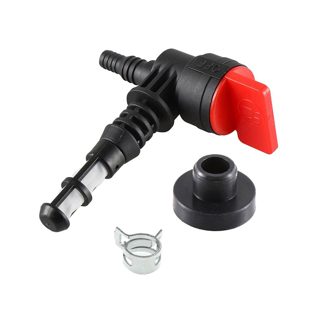 Válvula de corte de combustibl - Outdoor Power Tool Kit reseña y precio