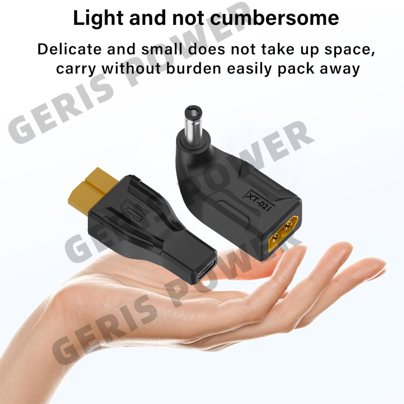 Convertidor adaptador USB C a  - Outdoor Power Adapter Usb C reseña y precio
